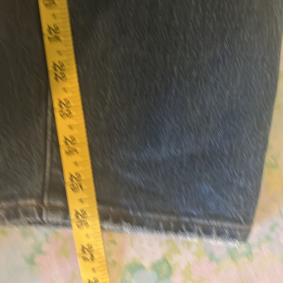 Madewell | 2024 Balloon Jeans Ellisboro Wash Barrell Leg NG265 Plus Size  32/14 - Picture 14 of 14